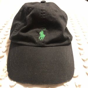 Polo Ralph Lauren dad hat